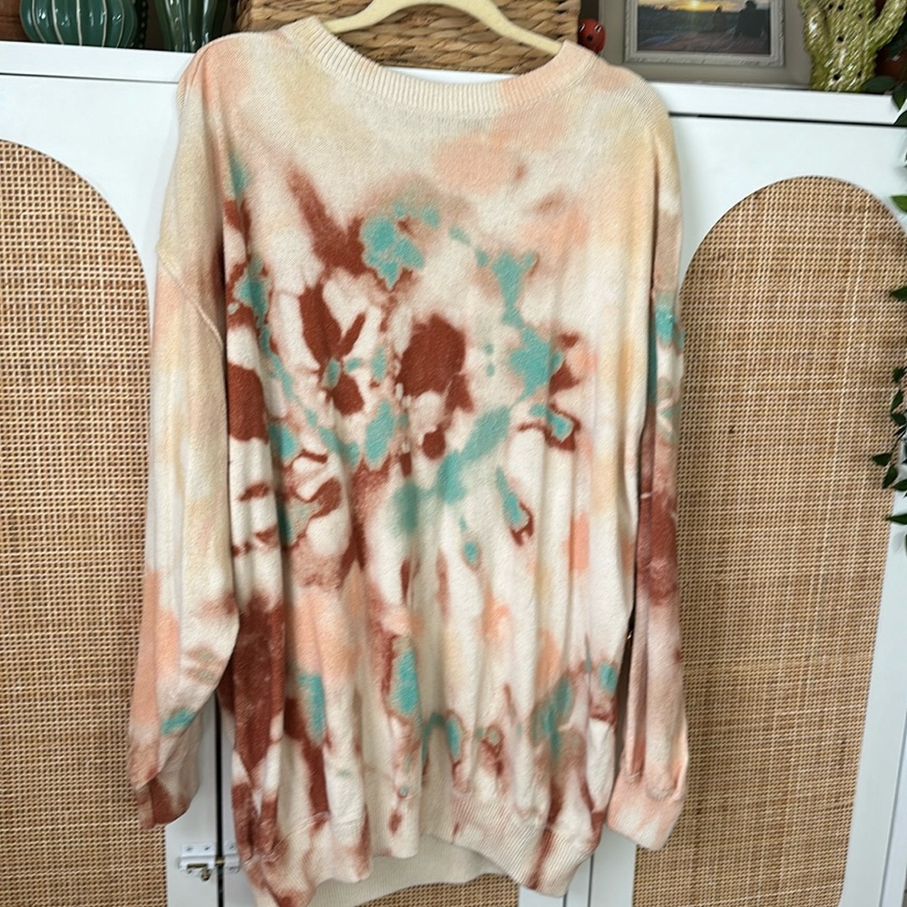 Free People (we the free) Sweater - Picture 1 of 4